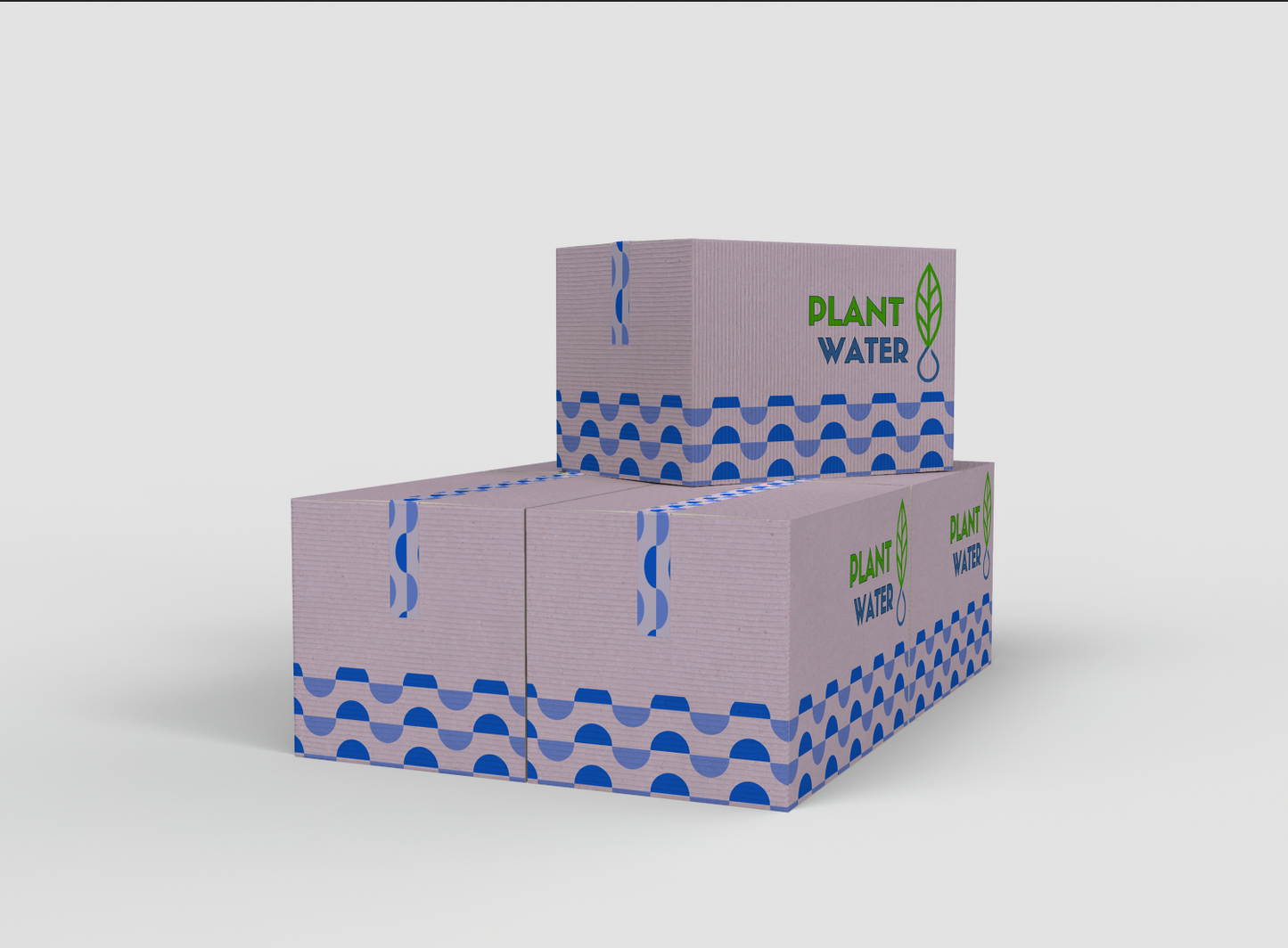 Plant Water - 16 fl oz | 12 Pack