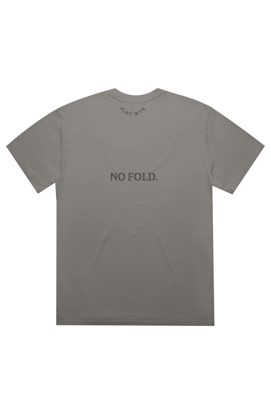 Hydrate or Fold Heavy Tee