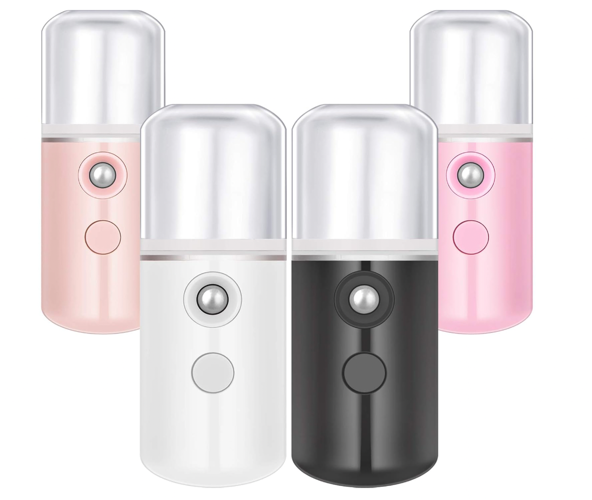 Portable Nano Facial Mister/Mini Air Humidifier